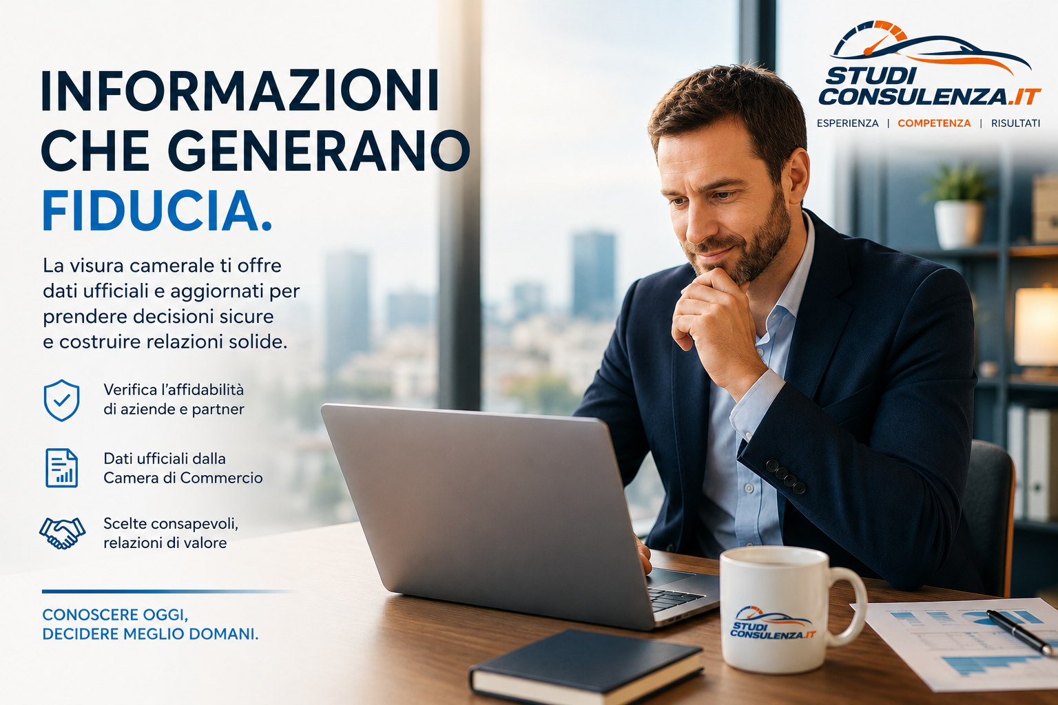 Visura Camerale Online
